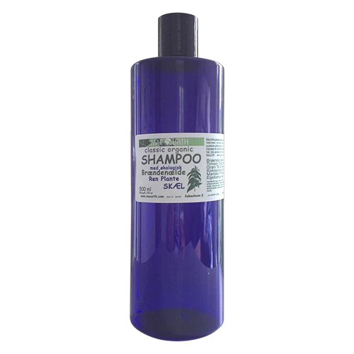 Shampoo Brændenælde Macurth 500
