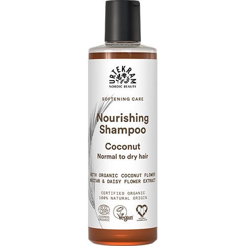 Shampoo Coconut Normalt Hår 250