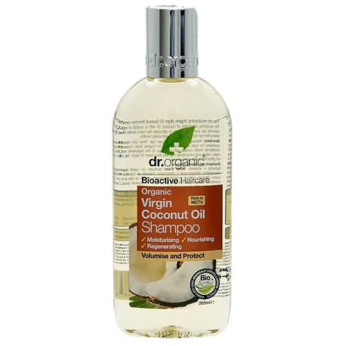 Shampoo Coconut 265 Organic