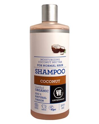 Shampoo Coconut 500 Urtekram