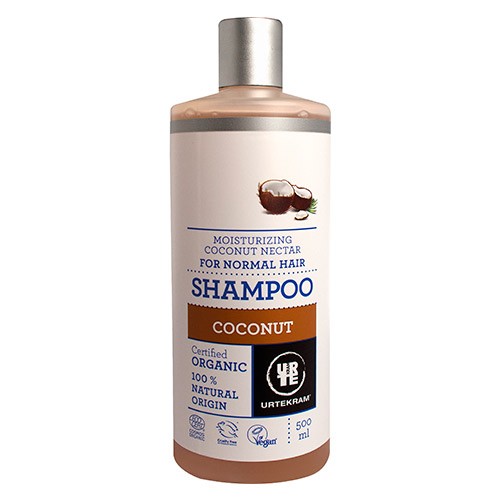 Shampoo Coconut 500 Urtekram