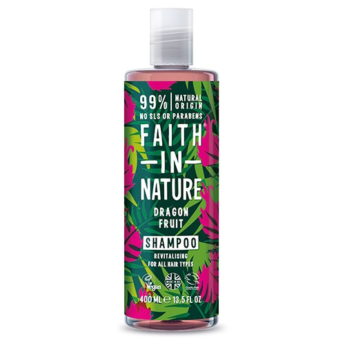 Shampoo Dragon Fruit 400 Faith Nature