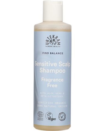 Shampoo Fragrance Free 250 Urtekram