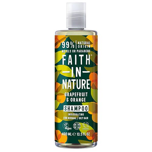 Shampoo Grape Orange 400