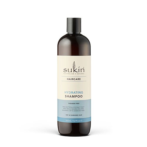 Shampoo Hydrating 500 Sukin