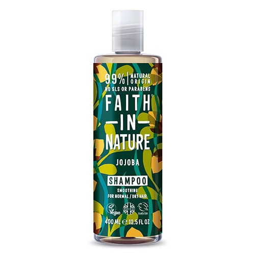 Shampoo Jojoba 400 Faith Nature