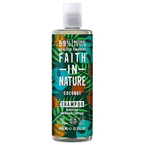Shampoo Kokos Faith Nature 400