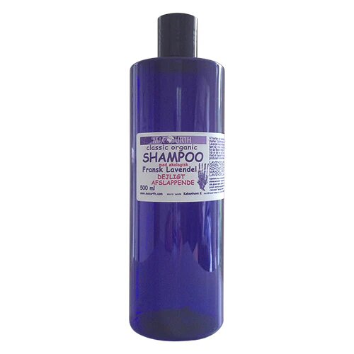 Shampoo Lavendel Macurth 500