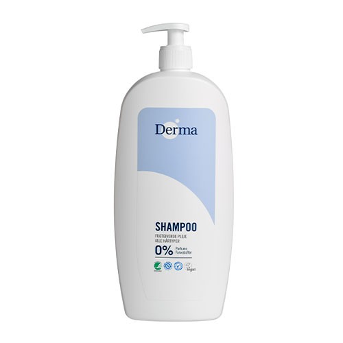 Shampoo Liter Derma Family