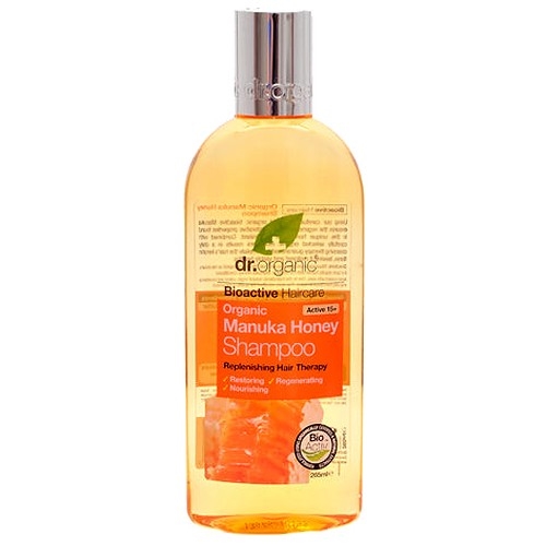 Shampoo Manuka 265 Organic
