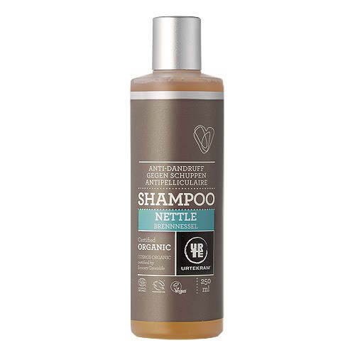 Shampoo Mod Skæl Brændenælde økologisk 250 Urtekram