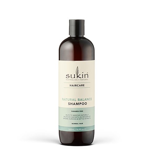 Shampoo Natural Balance 500 Sukin