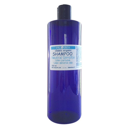 Shampoo Neutral 500 Macurth