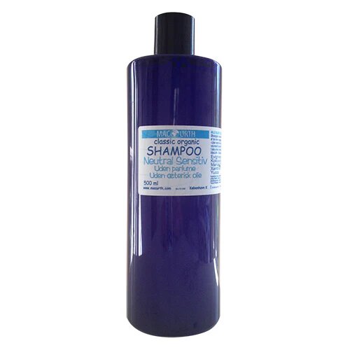 Shampoo Neutral Macurth 500