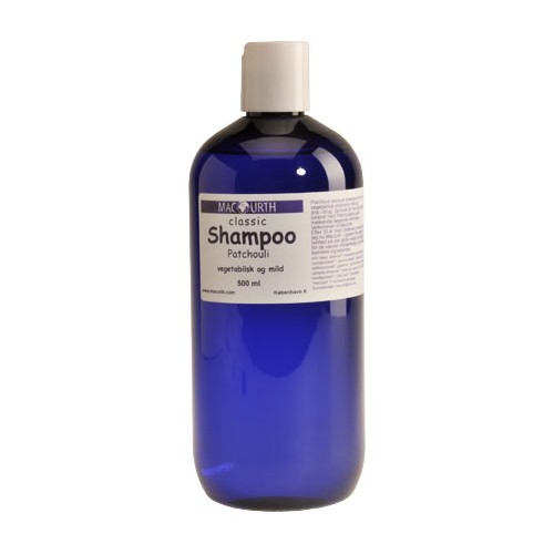 Shampoo Patchouli 500 Macurth