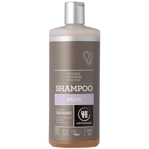 Shampoo Rasul økologisk 500 Urtekram