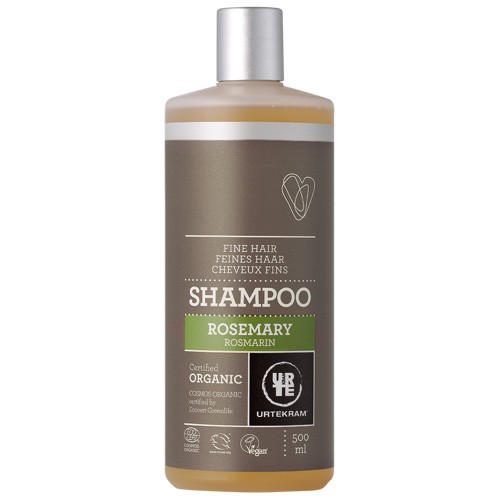 Shampoo Rosemary økologisk 500 Urtekram