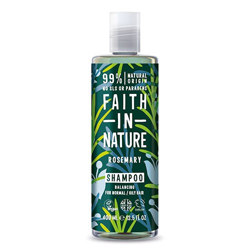 Shampoo Rosmarin 400 Faith Nature