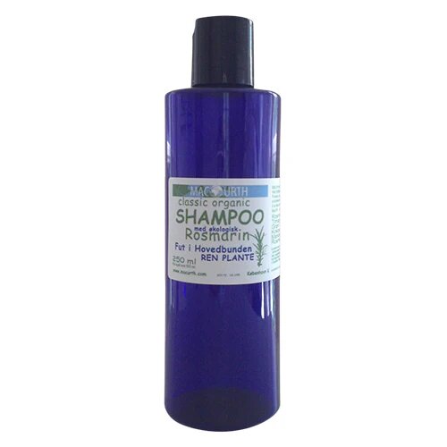Shampoo Rosmarin Macurth 250
