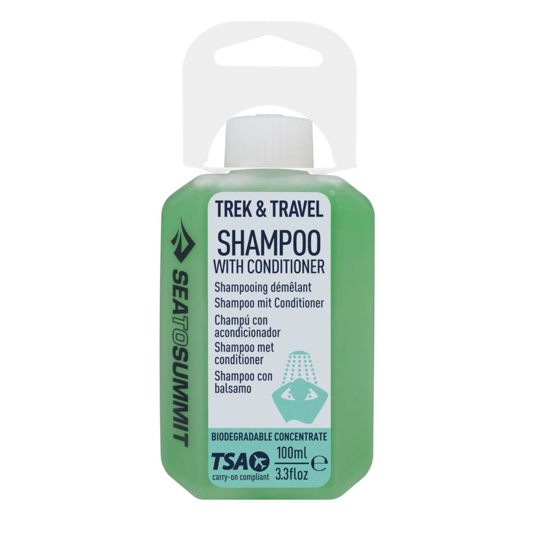 Shampoo Sea Summit 100