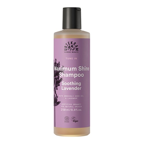 Shampoo Soothing Lavender 250 Urtekram Body Care