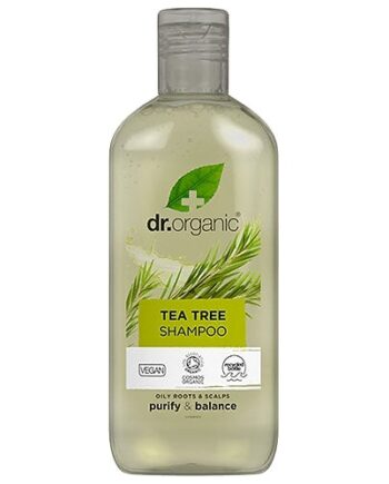 Shampoo Tea Tree 265 Organic
