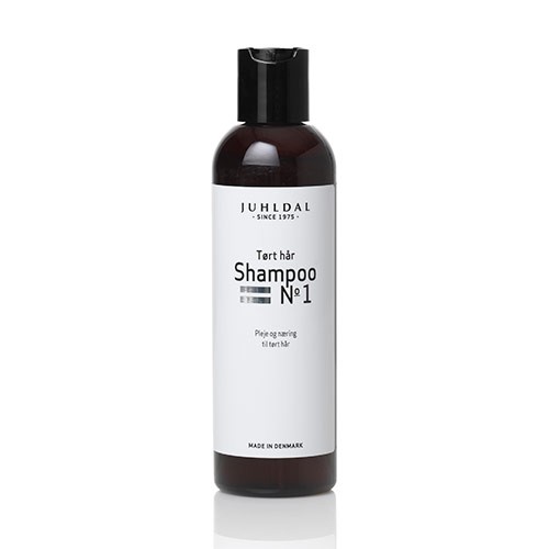 Shampoo Til Tørt Hår 200 Juhldal