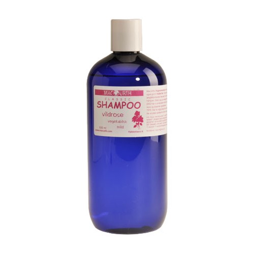 Shampoo Vildrose 500 Macurth