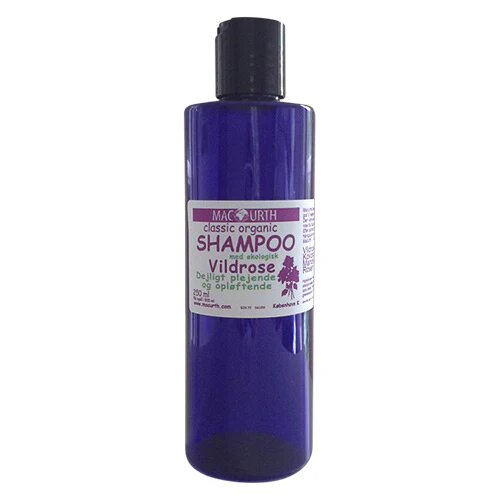Shampoo Vildrose Macurth 250