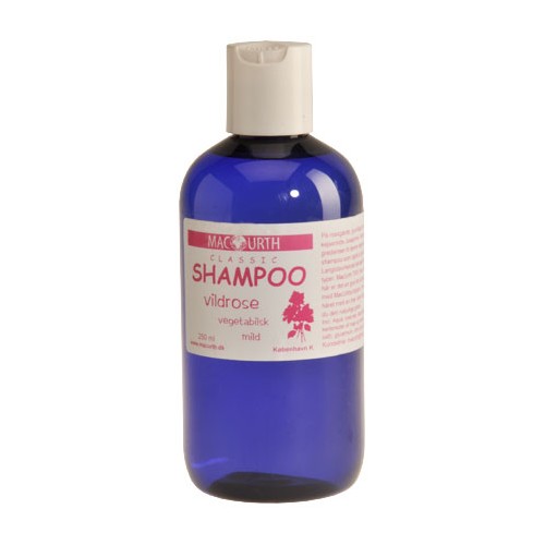 Shampoo Vildrose 250 Macurth