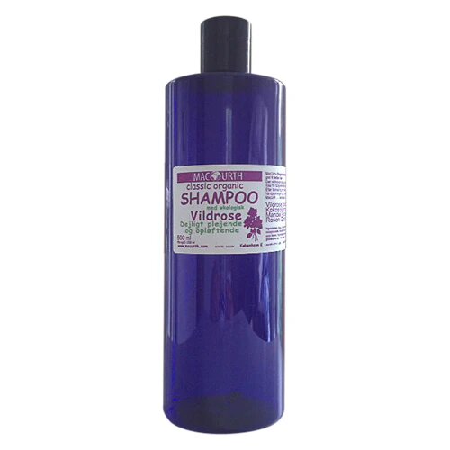 Shampoo Vildrose Macurth 500