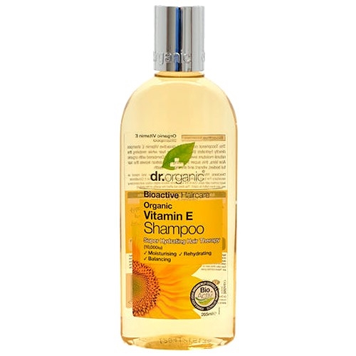 Shampoo Vitamin 265 Organic