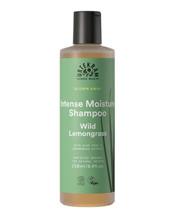 Shampoo Wild Lemongrass 250 Urtekram Body Care