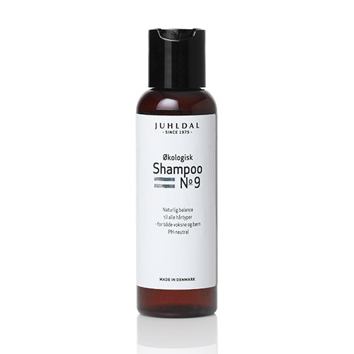 Shampoo økologisk 100 Juhldal