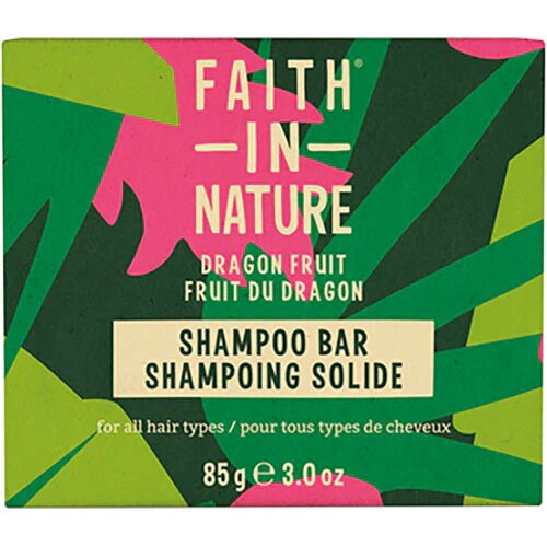 Shampoobar Dragefrugt Gram