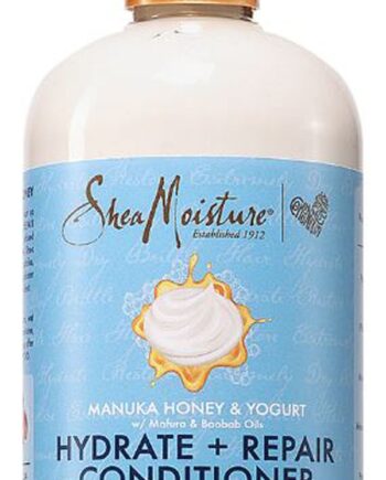 Shea Moisture Hydrate  Repair Conditioner Manuka Honey   Yogurt 384ml