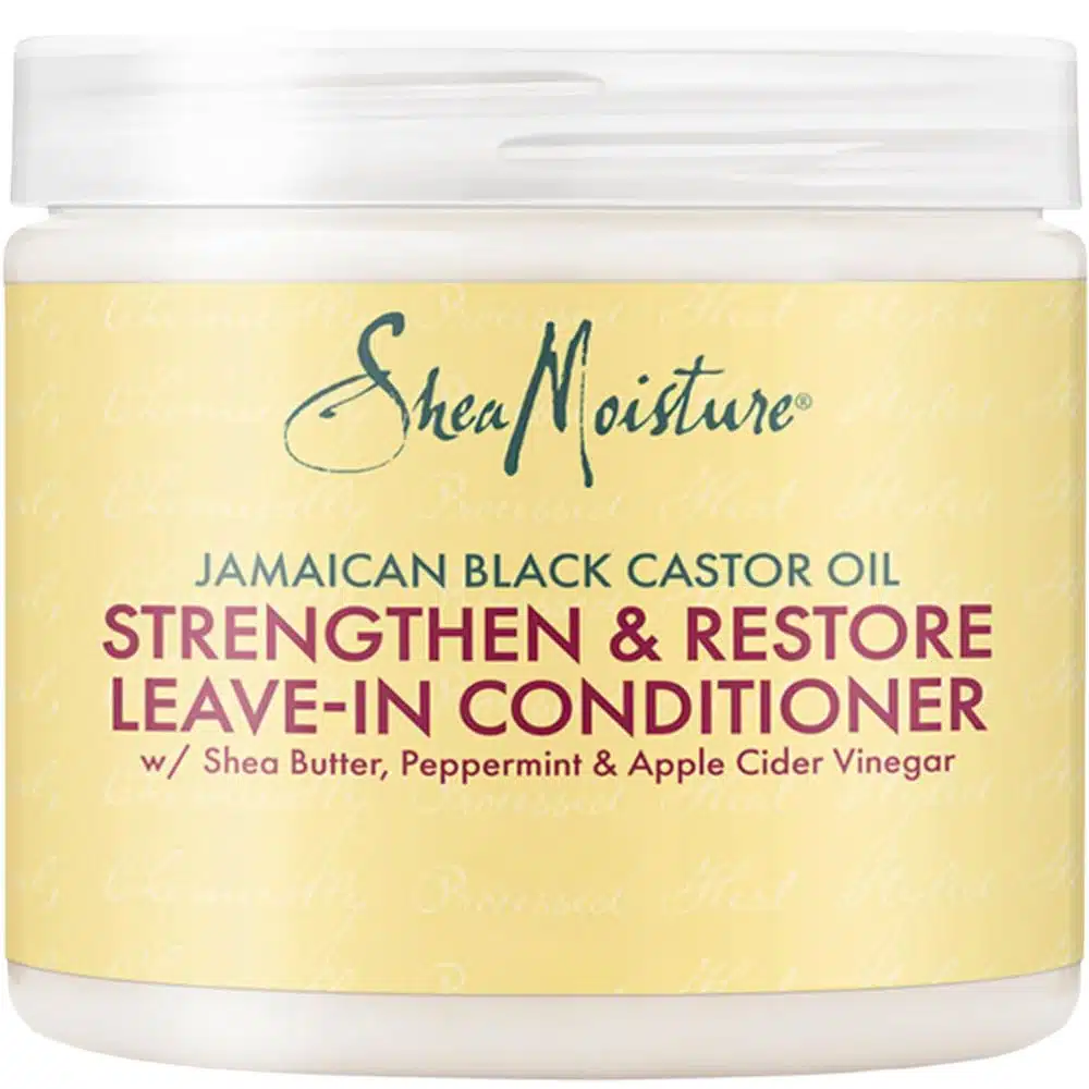 Shea Moisture Leave Conditioner 340