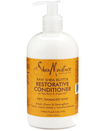 Shea Moisture Raw Shea Butter Restorative Conditioner 379ml
