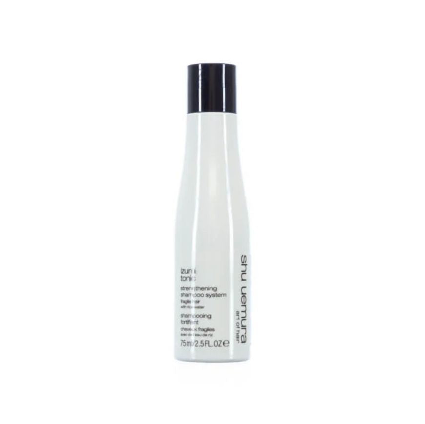 Shu Uemura Izumi Tonic Strengthening Shampoo System 75ml