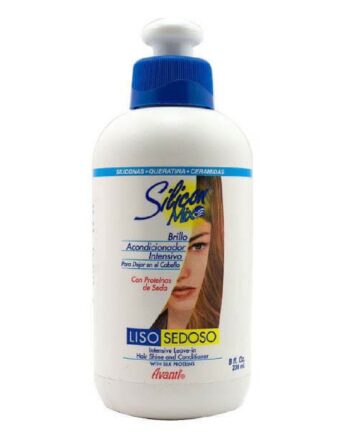 Silicone Mix Leave Conditioner