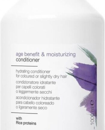 Simply Zen Age Benefit   Moisturizing Conditioner 1000