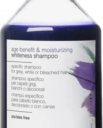 Simply Zen Age Benefit   Moisturizing Whiteness Shampoo 250