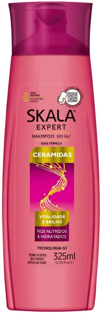 Skala Ceramidas Shampoo 325