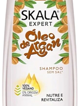 Skala Expert Argan Oil Shampoo 325