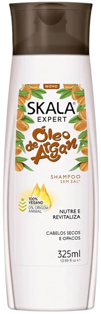Skala Expert Argan Oil Shampoo 325