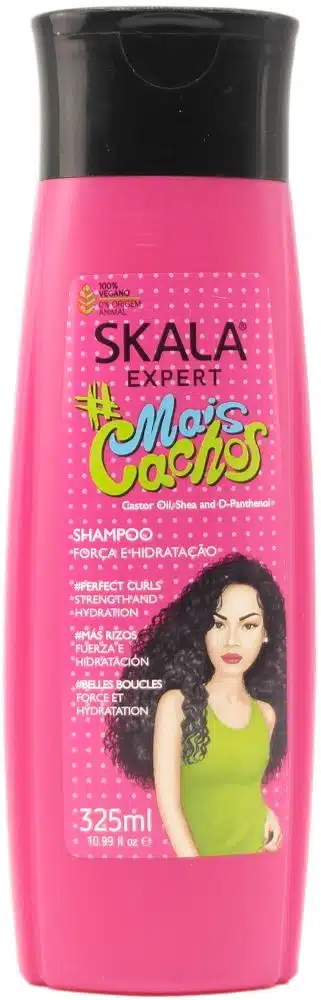 Skala Expert Mais Cachos Shampoo 325