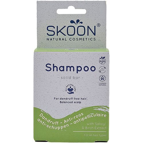 Skonn Solid Shampoo Bar Anti Skæl Gram