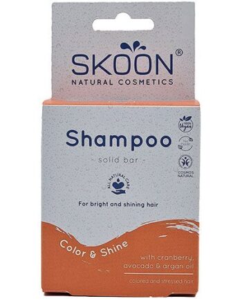 Skoon Solid Shampoo Color   Shine 90g