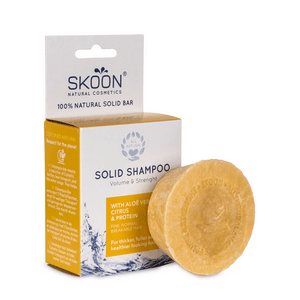 Skoon Solid Shampoo Volume   Strength