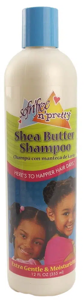 Sofnfree Shea Butter Shampoo 355